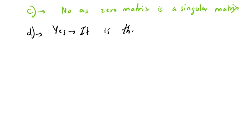 SOLVED Points Determine Whether The Given Set S Is Subspace Of The SOLVED Points Determine Whether The Given Set S Is Subspace Of The