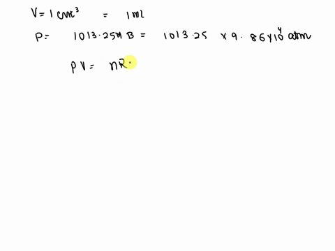 3-from-the-ideal-gas-law-pv-nrt-calculate-how-many-molecules-are-contained-in-a-cubic-centimeter-cm3-of-air-at-a-pressure-of-101325-mb-and-a-temperature-of-15-c-r-83145-j-mol-1-k-1-na-6022-x-56713