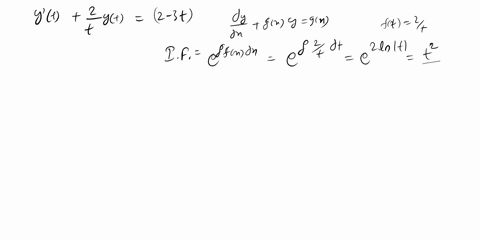 consider-the-general-first-order-linear-equation-y-t-atyt-ft-this-equation-can-be-solved-by-defining-the-at-dt-integrating-factor-pt-and-then-multiplying-both-sides-of-the-equation-by-p-the-25164