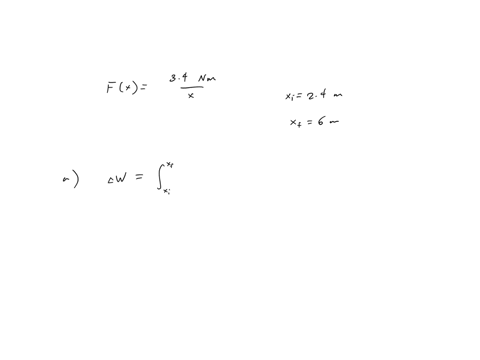 a-force-fx-n-acts-on-a-particle-as-it-moves-along-the-positive-x-axis-a-how-much-work-in-j-does-the-force-do-on-the-particle-as-it-moves-from-x-24-m-to-x-60-m-3115-b-picking-convenient-refer-29392