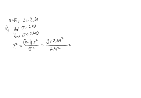 playing-10-rounds-of-golf-on-his-home-course-a-golf-professional-averaged-713-with-a-standard-deviation-of-264-a-10-points-test-the-null-hypothesis-that-the-consistency-of-his-game-on-his-ho-89483