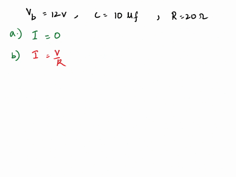 the-circuit-below-has-been-in-position-a-for-a-long-time-at-time-t-0-the-switch-is-thrown-to-position-b-data-vb-12-v-c10-pf-r-20-a-what-is-the-current-through-the-resistor-just-before-the-sw-21704