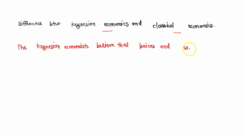 explain-the-difference-between-keynesian-economics-and-classical-economics