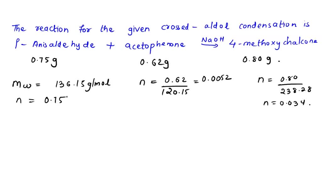 SOLVED: The scenario starts with a solution of the desired compound ...