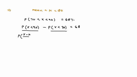 the-distribution-of-mathematics-scores-in-a-midterm-examination-is-approximately-normally-distributed-with-mean-score-of-80-what-is-the-standard-deviation-of-the-scores-distributed-if-approx-89111