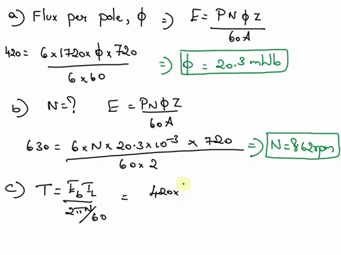 problem-1-a-6-polelap-wounddc-generator-armature-has-720-active-conductorsthe-generator-is-designed-to-generate-420v-at-1720-rpmdetermine-the-flux-per-pole-problem2-the-armature-of-the-gener-52321
