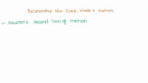what-is-the-relationship-between-force-mass-and-motion-08584