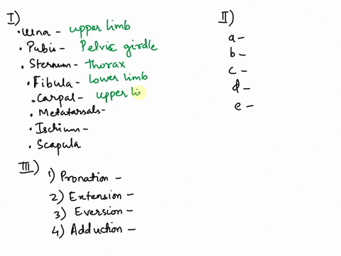 match-the-following-bones-their-location-in-the-body-ulnu-chorni-chest-pubis-uplci-limb-rurnuin-luwerlimh-fibula-pelvic-girdle-carpil-pertoral-girdla-mneintarle-ncnnula-label-the-boncs-indic-33518