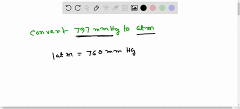 how-do-you-convert-797-mmhg-to-atm-96007