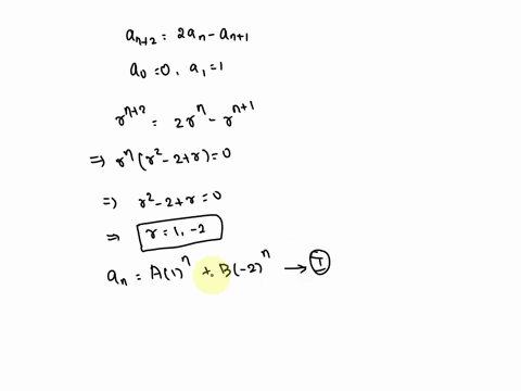 assume-that-the-sequence-a-an-satisfies-the-econd-order-recurrence-relation-j-2-2an-an-find-closed-form-formula-for-4n-if-the-first-two-terms-are-o-0-and-01-hint-follow-the-steps-we-took-for-29916