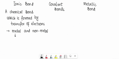 which-one-of-the-three-bond-types-distinctly-different-form-the-other-two-explain-why-so-45636