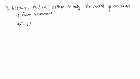 all-are-true-of-myelination-except-results-from-wrapping-of-glial-cell-plasma-membrane-around-an-axon-causes-transmembrane-ion-exchange-across-the-entire-area-of-the-plasma-membrane-in-the-a-48421