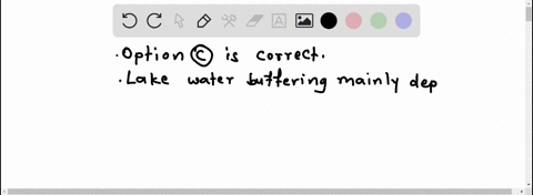 lake-water-buffering-is-mainly-dependent-on-a-carbon-dioxide-b-nacl-c-bicarbonate-salts-d-none-of-the-above-65757