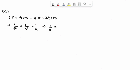 question-1-a-a-convex-lens-with-focal-length-of-15-cm-is-placed-25-cm-from-lighted-object-at-what-distance-will-image-be-formed-will-it-be-real-b-an-object-is-placed-10-cm-from-concave-mirto-25655