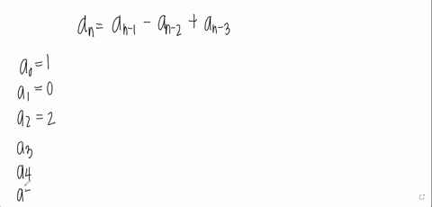 find-the-first-six-terms-of-the-sequence-defined-by-each-of-these-recurrence-relations-and-initial-conditions-an3a2n-1-a01-anan-1-an-2an-3-a01-a11-a22-97863