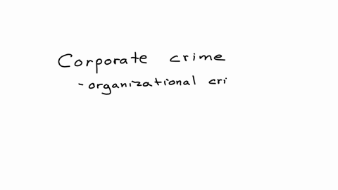 illegal-acts-committed-by-corporate-employees-on-behalf-of-the-corporation-and-with-support-from-the-business-enterprise