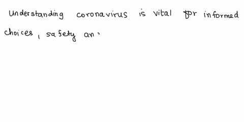 write-a-full-page-explaining-why-is-it-important-to-be-educated-about-coronavirus-and-how-it-impacted-our-world-83522