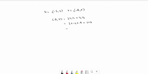 8-01-points-details-previous-answers-larlinalg8-52045-25-submissions-used-find-the-angle-between-the-vectors-round-your-answer-to-two-decimal-places-5-3-v-4-0-u-v-3u1v1-u2v2-30961-radians-51518