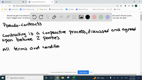 should-we-get-rid-of-pseudo-contract-theoriesconsider-promissory-estoppel-and-quasi-contracts-do-you-like-the-fact-that-these-doctrines-exist-should-courts-have-wiggle-room-to-enforce-deals-67636
