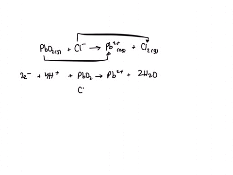 complete-and-balance-the-following-redox-equation-that-occurs-in-acidic-solution-using-the-set-of-smallest-whole-number-coefficients-what-is-the-sum-of-all-the-coefficients-in-the-equation-p-34887
