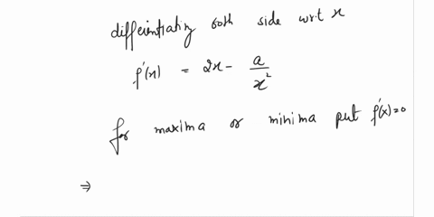 prove-that-the-function-fxx2ax-cannot-have-a-local-maximum-for-any-value-of-a-93624