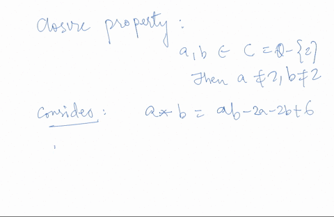 let-g-q-2-and-define-this-operation-on-g-a-b-ab-_-2a-2b-6-where-the-operations-on-the-right-side-of-the-equal-sign-are-the-usual-addition-and-multiplication-in-q-show-g-is-an-abelian-group-w-46147
