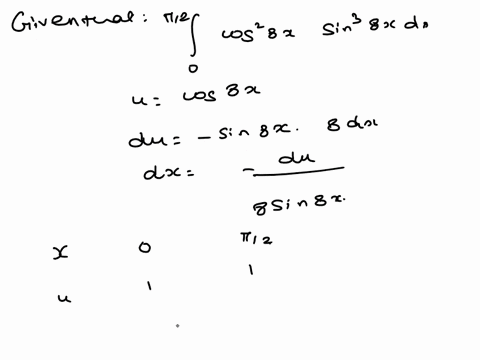 evaluate-the-trignometric-integral-12-cos-28xsin38xdx-0-44553