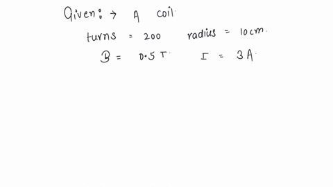 a-circular-coil-of-200-turns-and-radius-10cm-is-placed-in-a-uniform-magnetic-field-of-05t-normal-to-the-plane-of-the-coil-if-the-current-in-in-the-coil-is-30a-calculate-the-total-force-on-the-coil-2