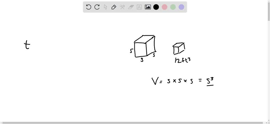 What Is The Total Volume Of Both Storage Spaces .) Tyler has two cube-shaped storage spaces in his apartment building