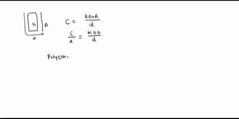 5-pts-the-capacitance-of-a-parallel-plate-capacitor-filled-with-dielectric-is-04-c-where-k-is-the-dielectric-constant-relative-permittivity-of-the-material-you-are-asked-to-design-capacitor-23936