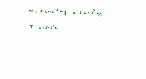 to-what-temperature-will-932-x-108-j-of-heat-raise-82-x-10-3-gg-of-water-that-is-initially-at-159-oc