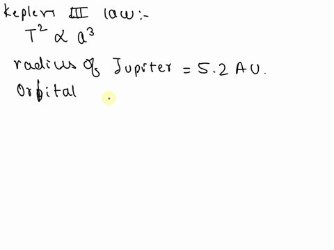 at-what-average-distances-in-au-from-the-sun-would-you-expect-to-find-kirkwood-gaps-where-the-orbital-period-of-astroids-are-respectively-38-and-13-of-the-orbital-period-of-jupiter-hint-use-12713