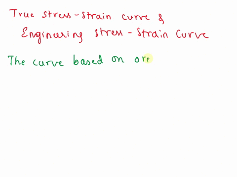 what-is-the-difference-between-an-engineering-stress-strain-plot-and-a-true-stress-strain-plot-12327