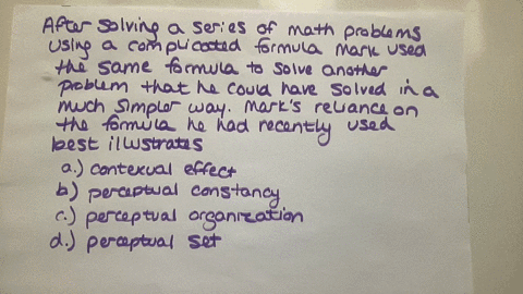 after-solving-a-series-of-mathematical-problems-using-a-complicated-formula-mark-used-the-same-formula-to-solve-another-problem-that-he-could-have-solved-in-much-simpler-way-mark-reliance-on-the-formu