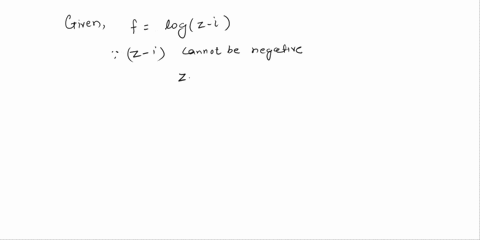 draw-the-analytic-domain-of-the-following-complex-function-1og-z-_-1-61706