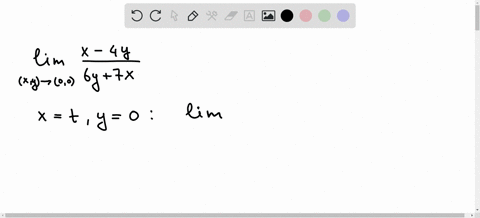 find-the-following-limit-or-show-that-the-limit-does-not-exist-x-4y-lim-xy-00-6y-7x-36927