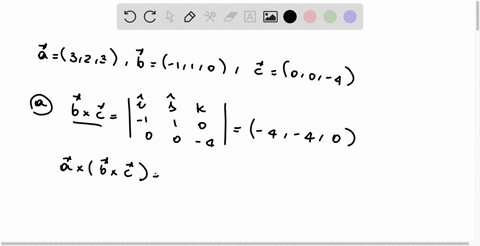 use-the-given-vectors-to-answer-the-following-questions-a-3-2-3-b-1-1-0-0-0-a-find-a-x-b-x-c-a-x-b-x-c-b-find-a-x-b-x-c-a-x-b-x-c-42987