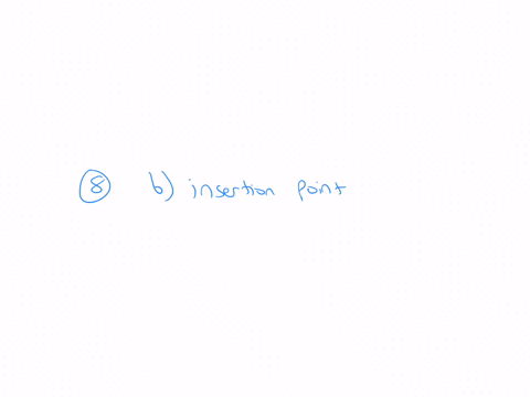 8-when-you-use-the-keyboard-to-scroll-to-a-different-position-in-the-document-the-automatically-moves-when-you-press-the-desired-keys-a-roster-b-insertion-point-c-alt-tag-d-smart-tag-9-to-see-the-heig