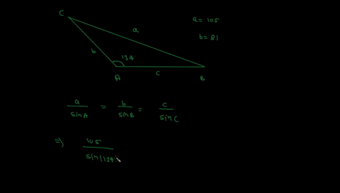 use-the-law-of-sines-to-solve-for-all-possible-triangles-that-satisfy-the-given-conditions-if-an-answer-does-not-exist-enter-dne-round-your-answers-to-one-decimal-place