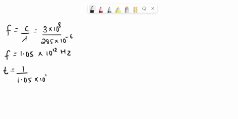 to-practice-problem-solving-strategy-321-electromagnetic-waves-an-electromagnetic-wave-in-a-vacuum-traveling-in-the-x-direction-generated-by-a-variable-source-initially-has-a-wavelength-of-2-31358