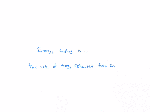 what-is-energy-coupling-a-description-of-the-energetic-relationship-between-the-reactants-and-products-in-an-exergonic-reaction-a-barrier-to-the-initiation-of-a-reaction-the-use-of-energy-released-fro