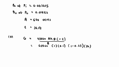 a-volumetric-gas-field-has-an-initial-pressure-of-4200-psia-a-porosity-of-172-and-connate-water-of-23-the-gas-volume-factor-at-4200-psia-is-0003425ft3scf-and-at-750-psia-is-001852ftscfa-calc-50642