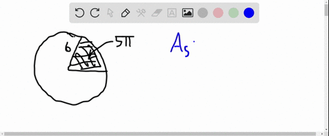find-the-measure-of-the-central-angle-of-a-sector-if-its-area-is-5-and-the-radius-is-6-21257