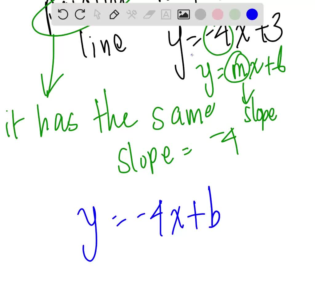 solved-use-the-given-conditions-to-write-an-equation-for-each-line-in