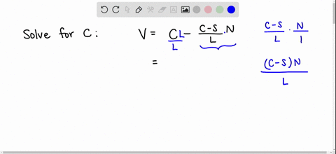 solve-for-c-vc-fracc-sl-n-2-96945