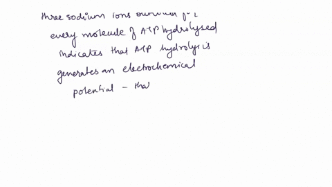 sodium-ion-transport-a-marine-protozoan-is-known-to-pump-sodium-ions-outward-by-a-simple-atp-driven-14923