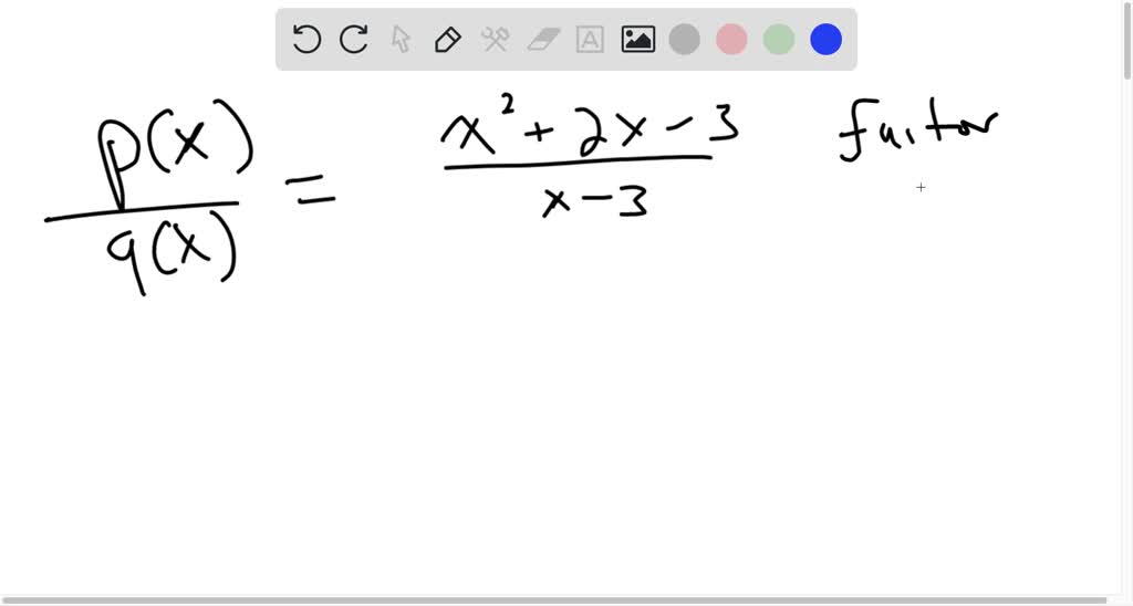 SOLVED: The goal in simplifying complex fractions is to create a ...