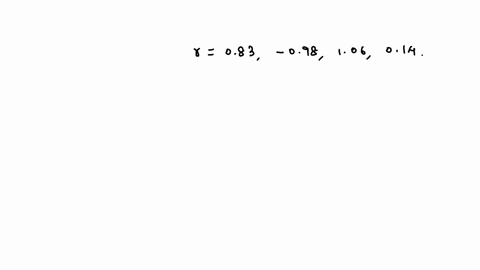 which-correlation-coefficient-r-shows-the-strongest-correlation-a-r-83-b-r-98-c-r-106-d-r-14-19543