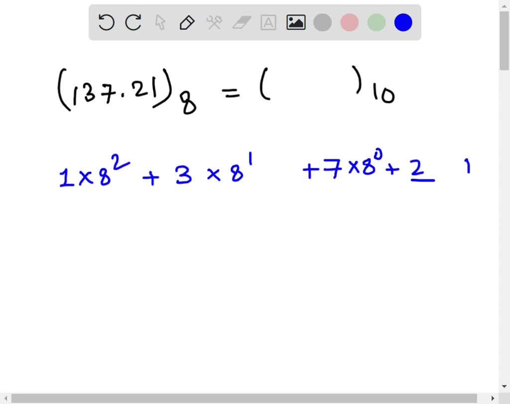 solved-the-base-of-the-octal-number-systems-is-07-point