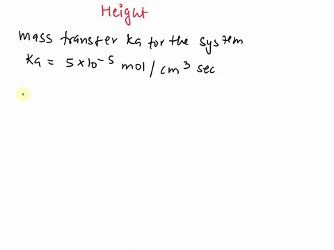please-answer-asap-a-packed-tower-uses-an-organic-amine-to-absorb-carbon-dioxide-the-entering-gas-which-contains-126-mol-co2-is-to-leave-with-only-004-mol-co2-the-amine-enters-pure-without-c-85908